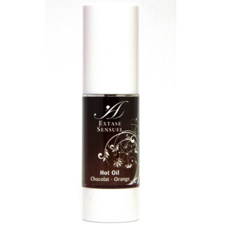 Aceite Estimulante Chocolate & Naranja 30 Ml de Extase Sensual | Piumer