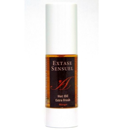 Aceite Estimulante Mango 30 Ml de Extase Sensual | Piumer