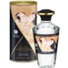 Shunga - Aceite Masaje Efecto Calor Sabor Vainilla 100 Ml de Shunga Oils | Piumer