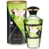 Shunga - Aceite Masaje Efecto Calor Sabor Sorbete De Medianoche 100 Ml de Shunga Oils | Piumer