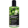 Aceite De Masaje Manzana Verde 150 Ml de Joydivision Warmup | Piumer