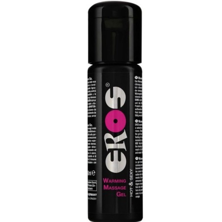 Eros - Gel Masaje Efecto Calor 100 Ml de Eros Classic Line | Piumer