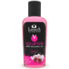 Voluptas Gel Masaje Comestible Efecto Calor - Cereza 100 Ml de Intimateline Luxuria | Piumer