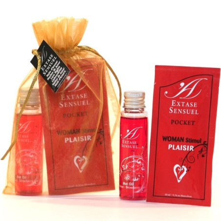 Set Nuits Amour Formato Viaje de Extase Sensual | Piumer