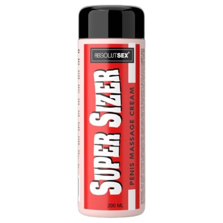 Super Sizer Crema De Masaje Para El Pene de Ruf | Piumer