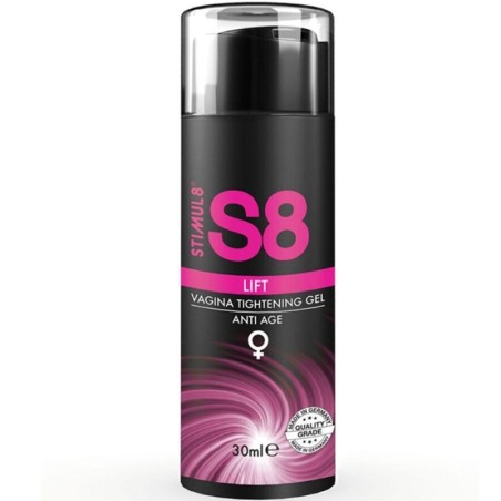 S8 Lift Gel Reafirmante Vaginal 30 Ml de Stimul8 | Piumer