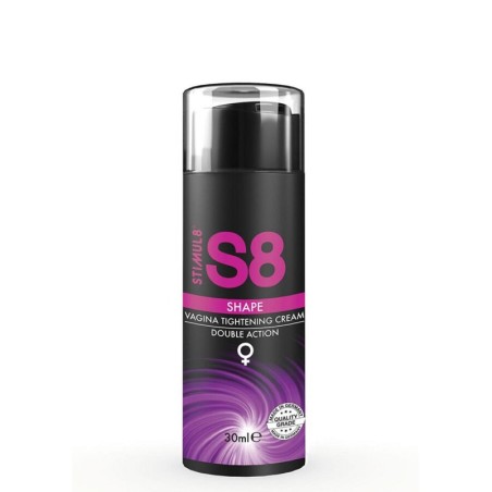 S8 Shape Crema Reafirmante Vaginal 30 Ml de Stimul8 | Piumer