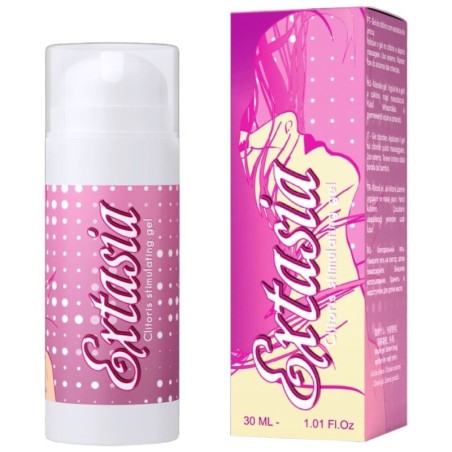 Extasia Gel Estimulante Clitoris 30Ml de Ruf | Piumer