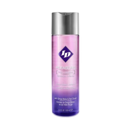 Lubricante Excitante 130 Ml de Id Pleasure | Piumer