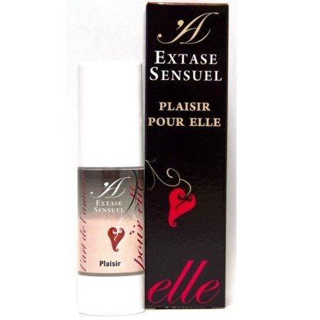 Crema Estimulante Para Ella de Extase Sensual | Piumer