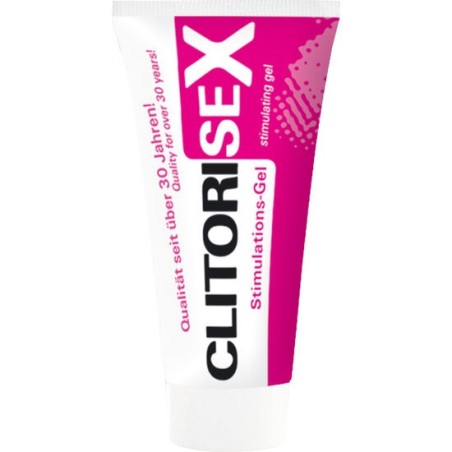 Joydivion Eropharm - Clitorisex Crema Estimulante Clitoris 40 Ml de Joydivision Eropharm | Piumer