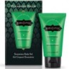 Kamasutra - Bálsamo Placer Estimulante Menta 50Ml de Kamasutra  Cosmetics | Piumer
