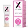 X Delight Crema De Excitacion Para El Clitoris de Ruf | Piumer