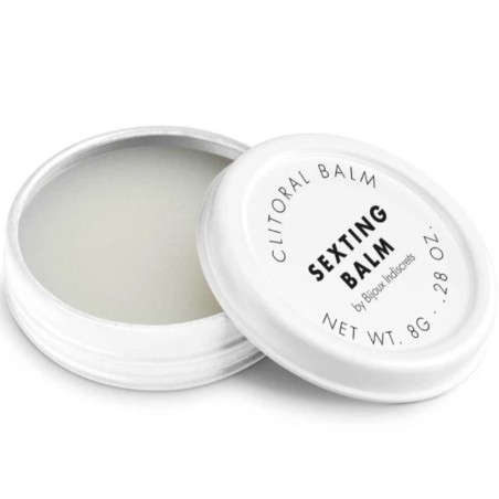 Bijoux - Clitherapy Balsamo Clitoris Sexting Balm de Bijoux Love Cosmetiques | Piumer