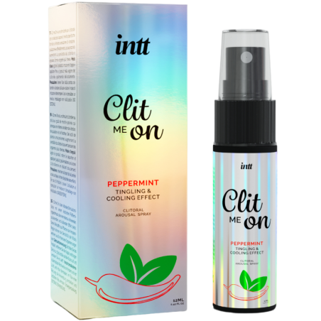 Clit Me On Menta 12 Ml de Intt Releases | Piumer