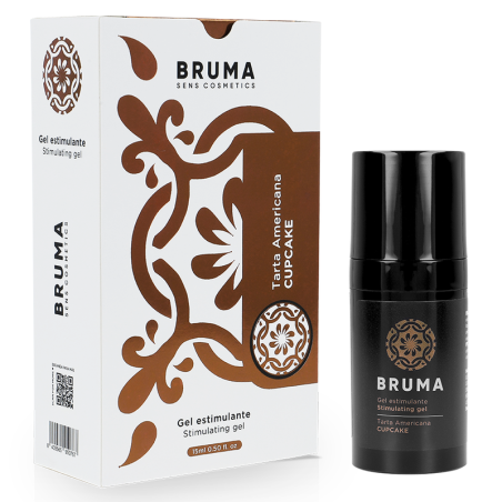 Onagra Orgasm Gel Sabor Tarta Americana de Bruma | Piumer
