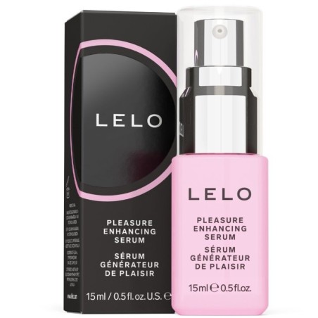 Sérum Potenciador De Placer Para Clítoris 15Ml de Lelo | Piumer