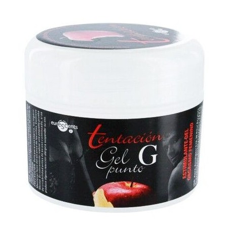 Gel Orgásmico Femenino Punto G 50 Ml de Tentacion | Piumer