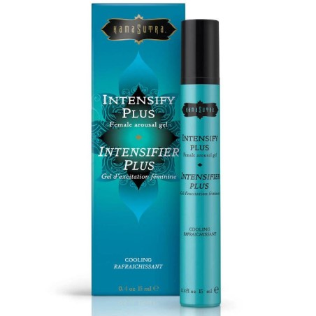 Kamasutra - Geles Intensficadores Para Las Mujeres Efecto Frio 15Ml de Kamasutra  Cosmetics | Piumer