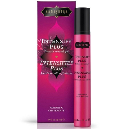 Kamasutra - Geles Intensficadores Para Las Mujeres Efecto Calor 12 Ml de Kamasutra  Cosmetics | Piumer