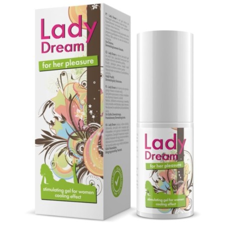 Intimateline - Lady Cream Crema Estimulante Para Ella 30 Ml de Intimateline Intimateline | Piumer