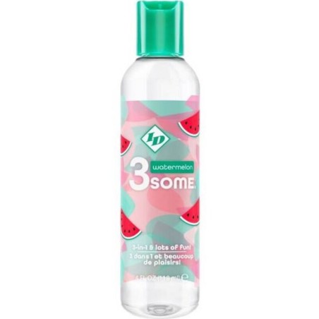 4 Fl Oz Sandía de Id 3Some | Piumer