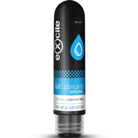 Gel Lubricante Original 100 Ml de Excite | Piumer