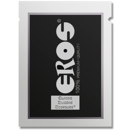 Clasico Monodosis Lubricante Silicona 2 Ml de Eros Lady Line | Piumer