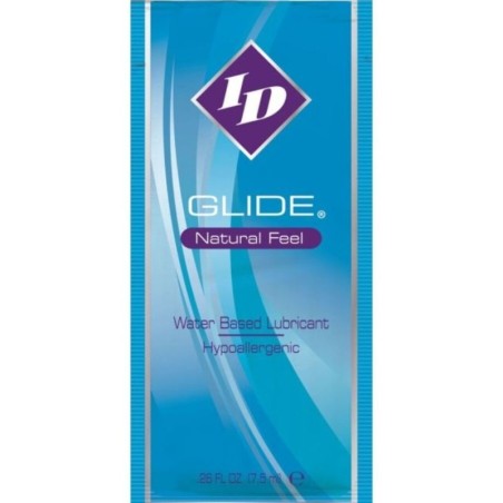 Lubricante Base Agua Monodosis 7.5 Ml de Id Glide | Piumer