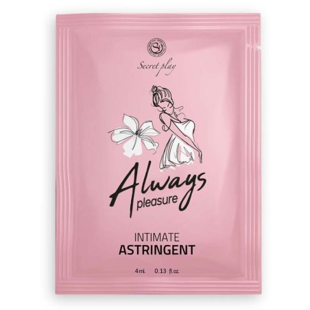 Secretplay - Monodosis Always Virgin 4Ml de Secretplay Cosmetic | Piumer