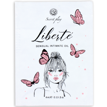 Secretplay - Monodosis Liberté Deseo Sexual de Secretplay Cosmetic | Piumer
