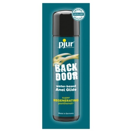Back Door Regenerating Panthenol Base Agua Anal 2 Ml de Pjur | Piumer