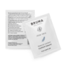 6 Ml Gel Deslizante Con Aloe Vera Confort Natural de Bruma | Piumer