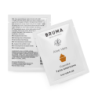 6 Ml Gel Deslizante Con Aloe Vera Sabor A Tarta Americana de Bruma | Piumer