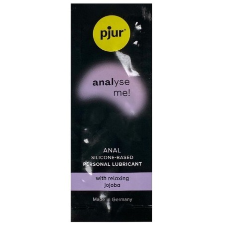 Analyse Me Gel Relajante Anal 1.5 Ml de Pjur | Piumer