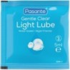 Light Lubricante Base Agua 5 Ml de Pasante | Piumer