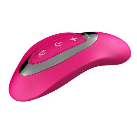 Curve Vibrador Estimulador Inteligente de Nalone | Piumer