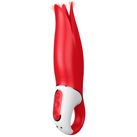 Satisfyer - Vibe Power Flower de Satisfyer Vibrator | Piumer
