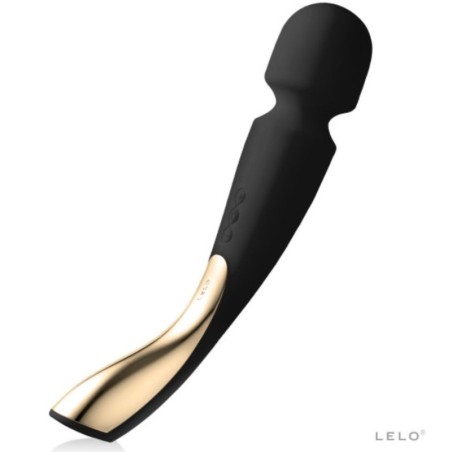 Smart Wand 2 Negro de Lelo | Piumer