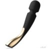 Smart Wand 2 Negro de Lelo | Piumer