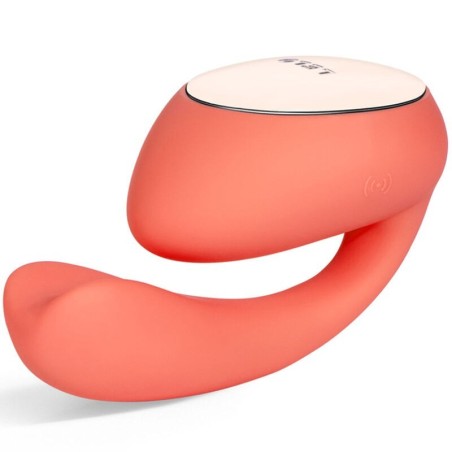 Ida Wave Masajeador Parejas Coral de Lelo | Piumer