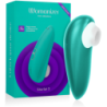 Starlet 3 Estimulador Clítoris Turquesa de Womanizer | Piumer