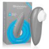 Starlet 3 Estimulador Clítoris Gris de Womanizer | Piumer