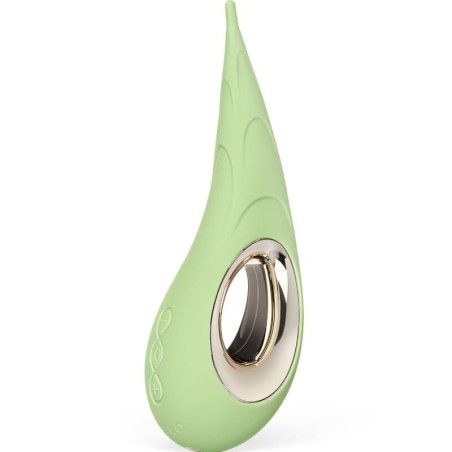 Dot Cruise Estimulador De Clítoris Verde Pistacho de Lelo | Piumer