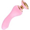 Shunga - Sanya Masajeador Intimo Rosa de Shunga Toys | Piumer
