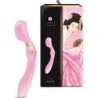 Shunga - Zoa Masajeador Íntimo Rosa de Shunga Toys | Piumer
