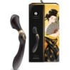 Shunga - Zoa Masajeador Íntimo Negro de Shunga Toys | Piumer