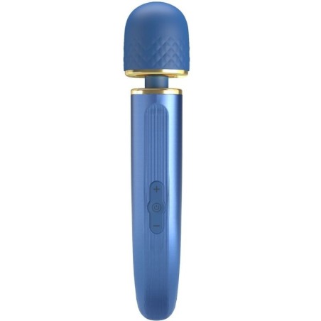 Pretty Love - Masajeador 7 Modos Vibración Azul de Pretty Love Smart | Piumer