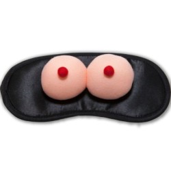 Antifaz Tetas de Diablo Picante | Piumer