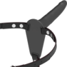 Silicona Negro 15 Cm de Fetish Submissive Harness | Piumer